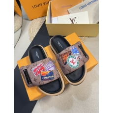 LV Slippers